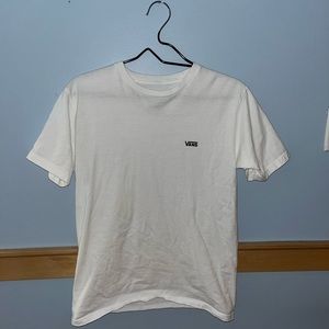 Vans T-shirt.